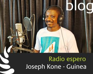 Radio espero Guinea West Afrika