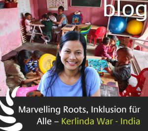 Marvelling Roots, Inklusion für Alle