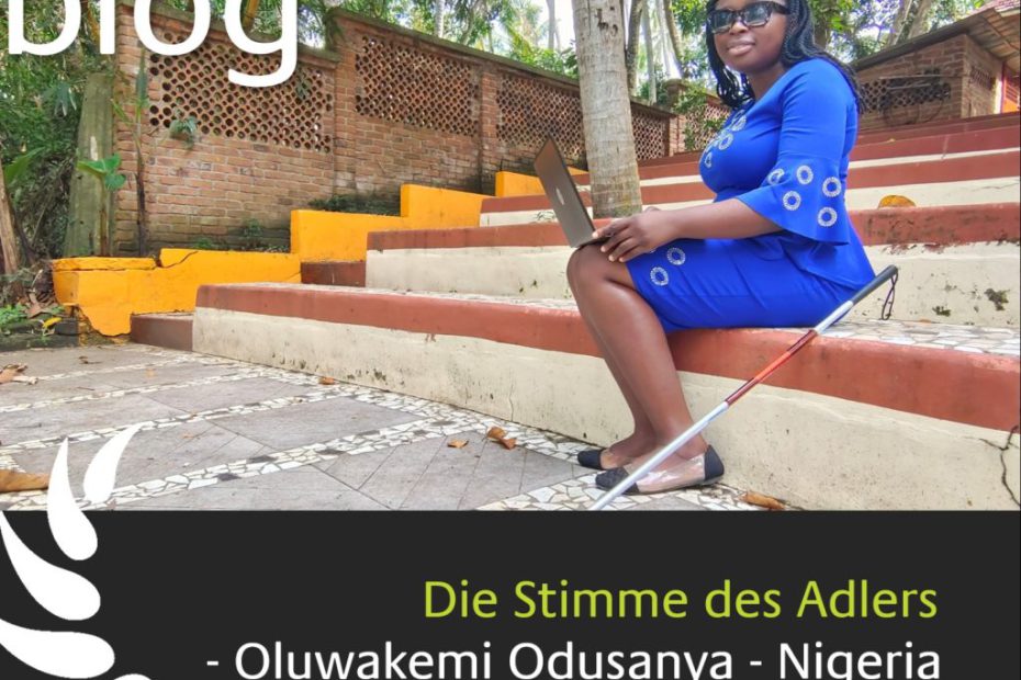 Die Stimme des Adlers - Oluwakemi Odusanya - Nigeria