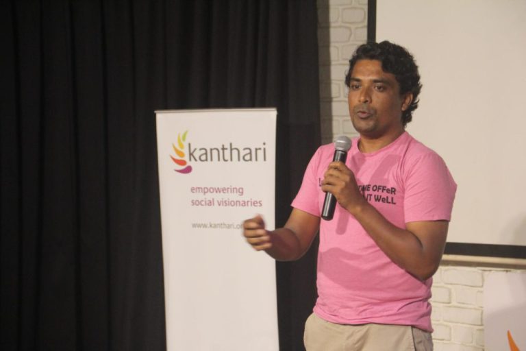 Anbalagan Hari - India