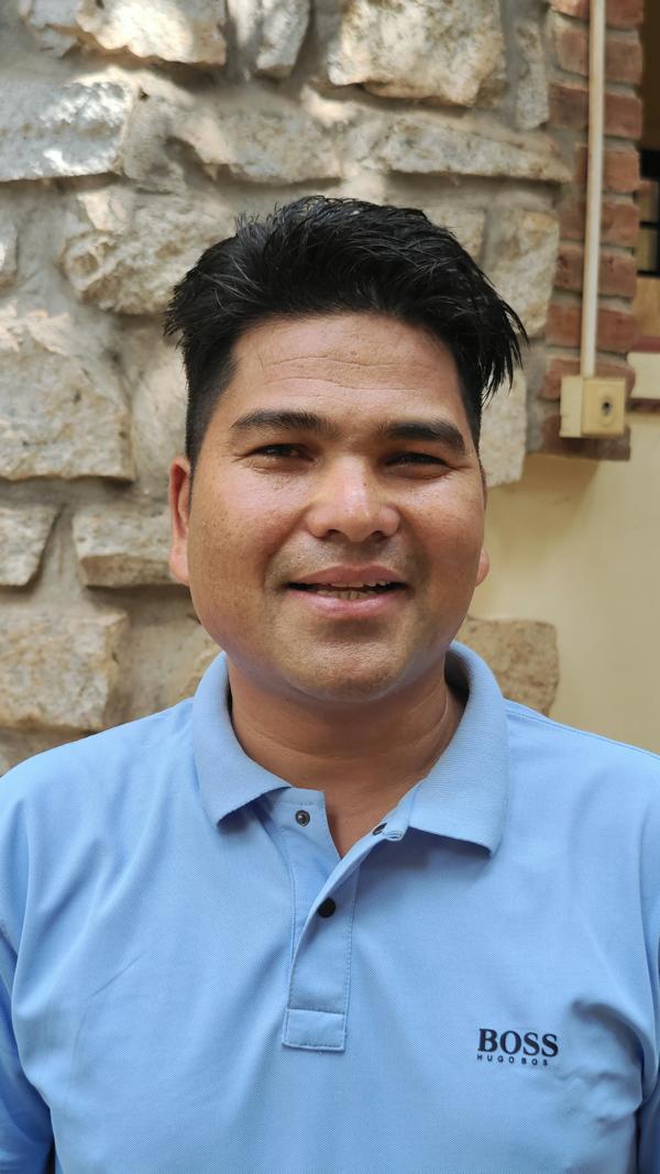 Karan Singh, Nepal