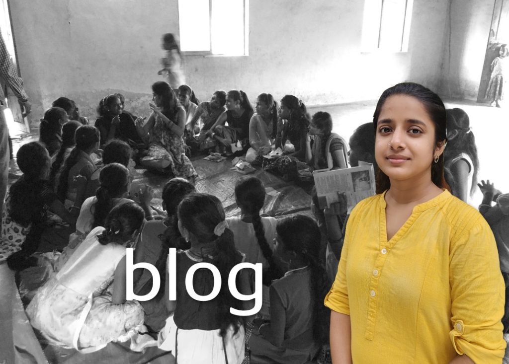 Sara Tandel, Gruenderin von Mukhlasi - setzt sich ein gegen Missbrauch von Kinder