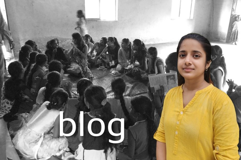 Sara Tandel, Gruenderin von Mukhlasi - setzt sich ein gegen Missbrauch von Kinder