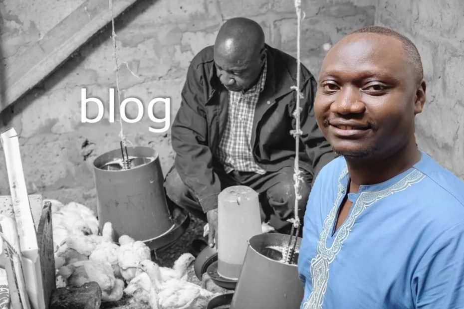 Blogheader Alick Mandandi