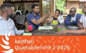 kanthari Quartalsbericht 2 - 2026