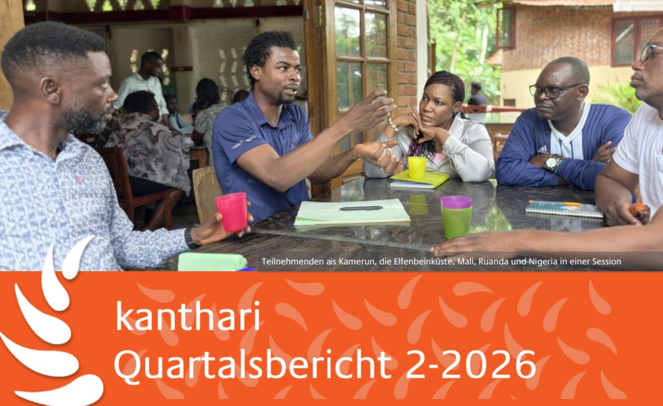 kanthari Quartalsbericht 2 - 2026